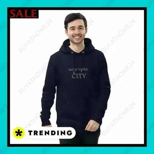 • Kapuzenpullover I Herren & Damen Hoodie  S - 2XL - BUYATHOME24