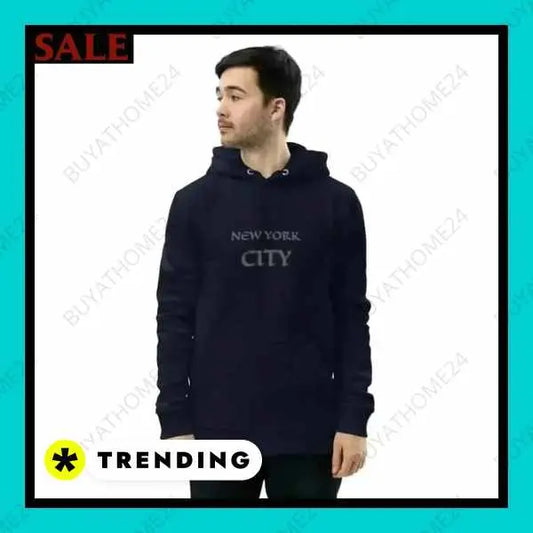 • Kapuzenpullover I Herren & Damen Hoodie  S - 2XL - BUYATHOME24