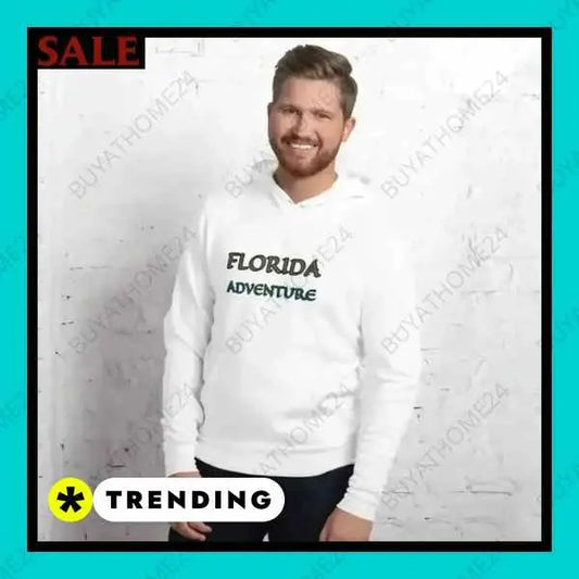 • Kapuzenpullover I Herren & Damen Hoodie  S - 2XL - BUYATHOME24