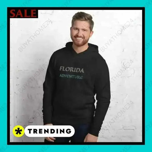 • Kapuzenpullover I Herren & Damen Hoodie  S - 2XL - BUYATHOME24