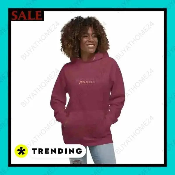 • Kapuzenpullover I Herren & Damen Hoodie  S - 3XL,BUYATHOME24