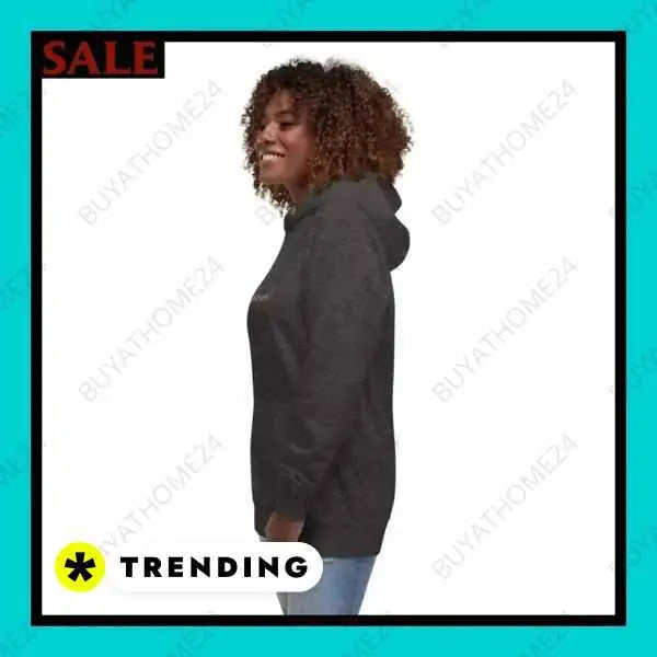 • Kapuzenpullover I Herren & Damen Hoodie  S - 3XL,BUYATHOME24