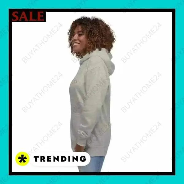 • Kapuzenpullover I Herren & Damen Hoodie  S - 3XL,BUYATHOME24
