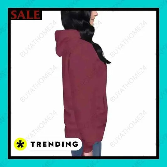 • Kapuzenpullover I Herren & Damen Hoodie  S - 3XL,BUYATHOME24