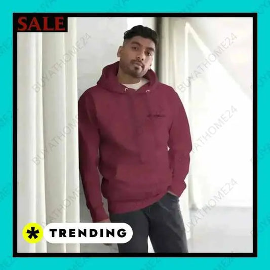 • Kapuzenpullover I Herren & Damen Hoodie  S - 3XL,BUYATHOME24