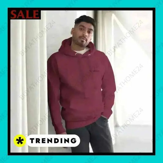 • Kapuzenpullover I Herren & Damen Hoodie  S - 3XL,BUYATHOME24