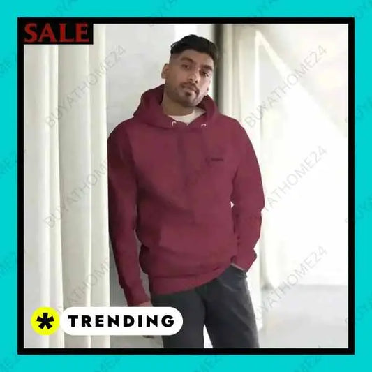 • Kapuzenpullover I Herren & Damen Hoodie  S - 3XL,BUYATHOME24