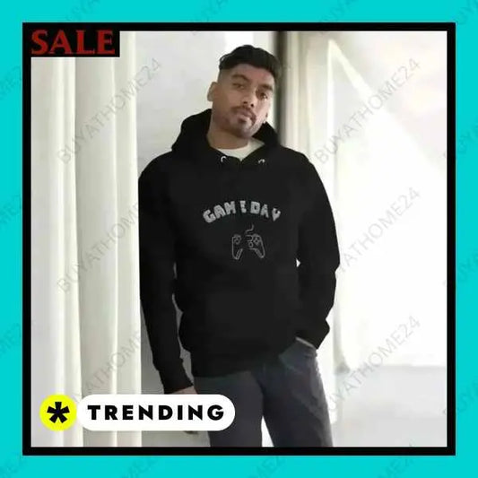 • Kapuzenpullover I Herren & Damen Hoodie  S - 3XL,BUYATHOME24