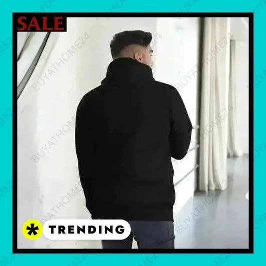 • Kapuzenpullover I Herren & Damen Hoodie  S - 3XL,BUYATHOME24