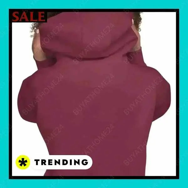 • Kapuzenpullover I Herren & Damen Hoodie  S - 3XL - BUYATHOME24