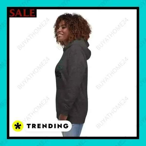• Kapuzenpullover I Herren & Damen Hoodie  S - 3XL - BUYATHOME24