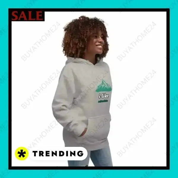 • Kapuzenpullover I Herren & Damen Hoodie  S - 3XL - BUYATHOME24
