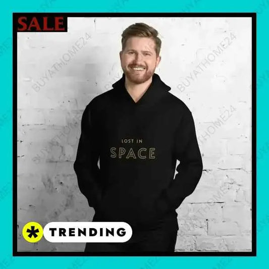 • Kapuzenpullover I Herren & Damen Hoodie  S - 5XL,BUYATHOME24
