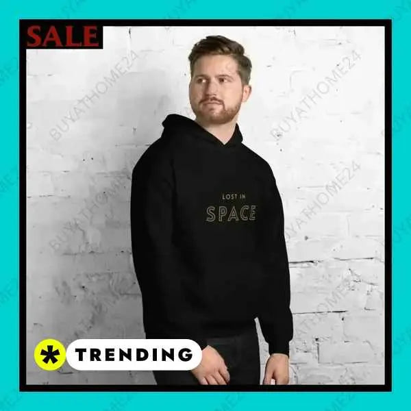 • Kapuzenpullover I Herren & Damen Hoodie  S - 5XL - BUYATHOME24