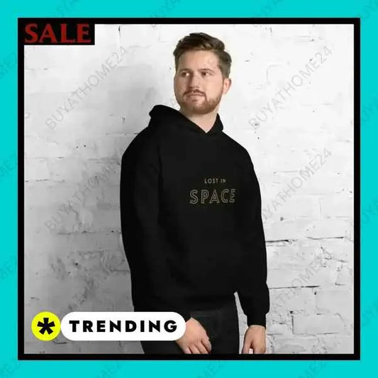 • Kapuzenpullover I Herren & Damen Hoodie  S - 5XL,BUYATHOME24