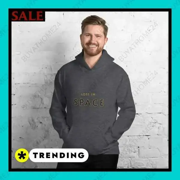 • Kapuzenpullover I Herren & Damen Hoodie  S - 5XL - BUYATHOME24