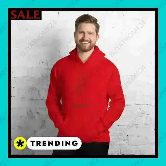 • Kapuzenpullover I Herren & Damen Hoodie  S - 5XL,BUYATHOME24