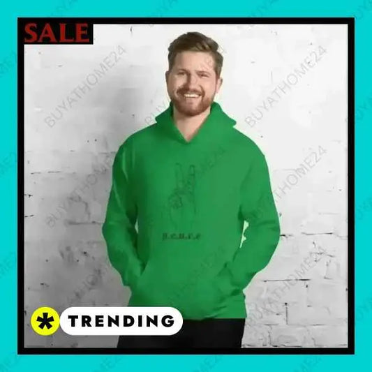 • Kapuzenpullover I Herren & Damen Hoodie  S - 5XL,BUYATHOME24