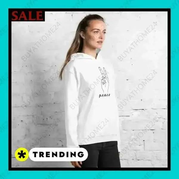 • Kapuzenpullover I Herren & Damen Hoodie  S - 5XL - BUYATHOME24