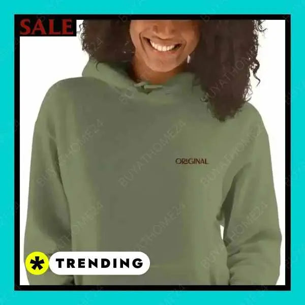 • Kapuzenpullover I Herren & Damen Hoodie  S - 5XL - BUYATHOME24
