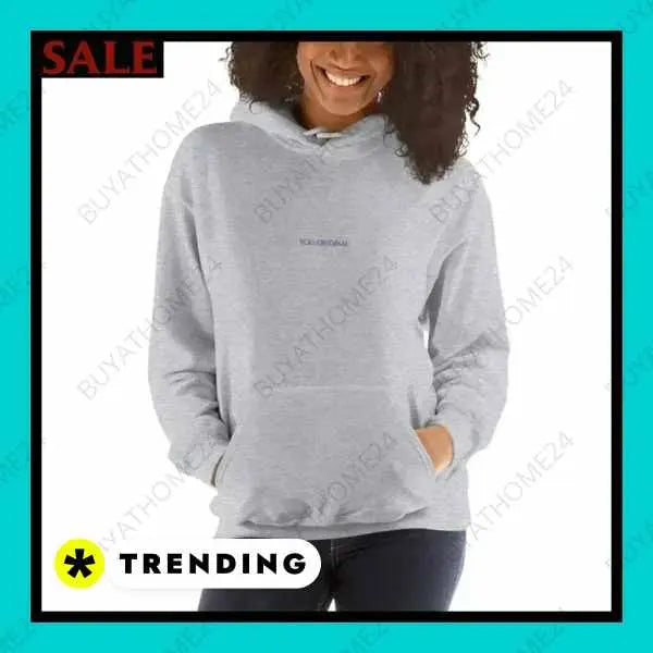 • Kapuzenpullover I Herren & Damen Hoodie  S - 5XL - BUYATHOME24