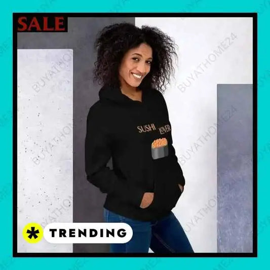 • Kapuzenpullover I Herren & Damen Hoodie  S - 5XL - BUYATHOME24
