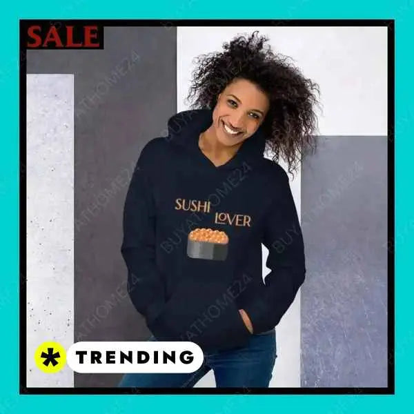 • Kapuzenpullover I Herren & Damen Hoodie  S - 5XL - BUYATHOME24