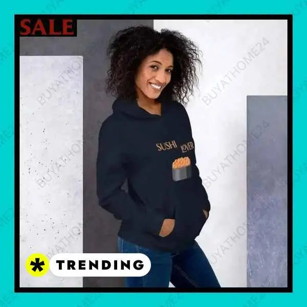 • Kapuzenpullover I Herren & Damen Hoodie  S - 5XL - BUYATHOME24