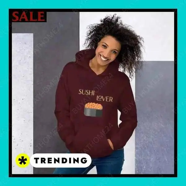 • Kapuzenpullover I Herren & Damen Hoodie  S - 5XL - BUYATHOME24