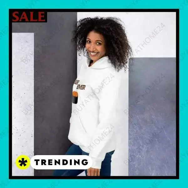 • Kapuzenpullover I Herren & Damen Hoodie  S - 5XL - BUYATHOME24