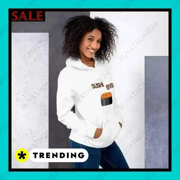 • Kapuzenpullover I Herren & Damen Hoodie  S - 5XL - BUYATHOME24