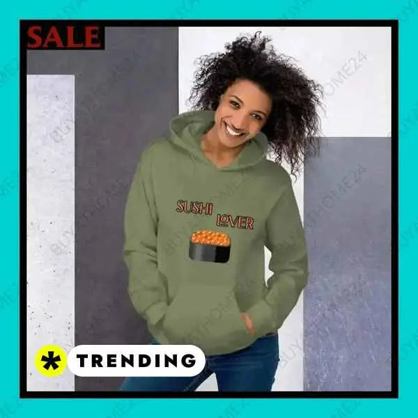 • Kapuzenpullover I Herren & Damen Hoodie  S - 5XL - BUYATHOME24