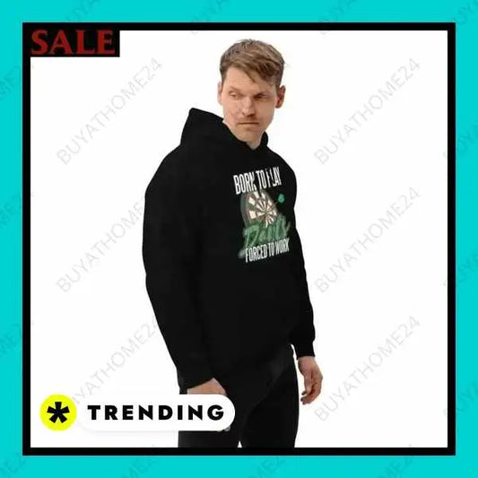 • Kapuzenpullover I Herren & Damen Hoodie  S - 5XL - BUYATHOME24