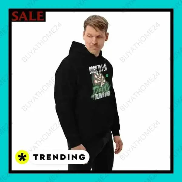 • Kapuzenpullover I Herren & Damen Hoodie  S - 5XL - BUYATHOME24