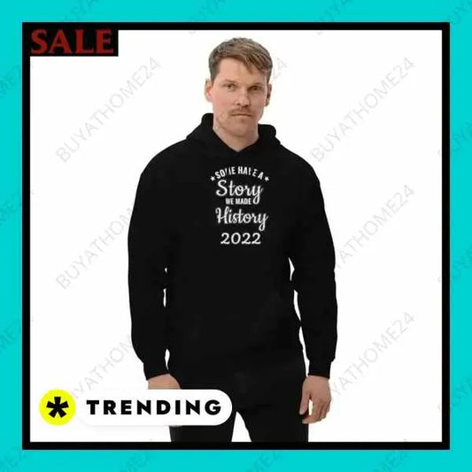 • Kapuzenpullover I Herren & Damen Hoodie  S - 5XL - BUYATHOME24