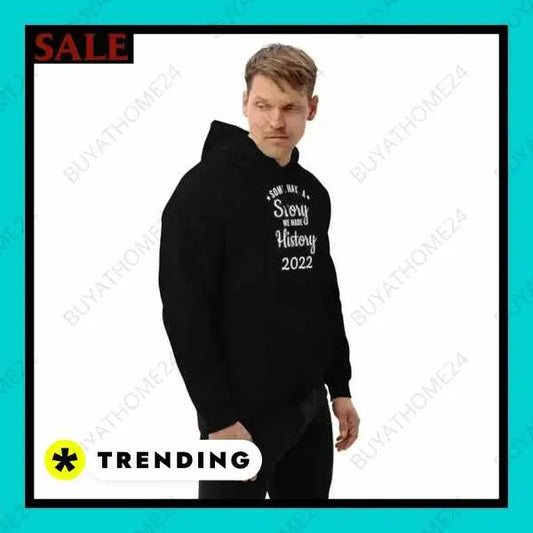 • Kapuzenpullover I Herren & Damen Hoodie  S - 5XL - BUYATHOME24
