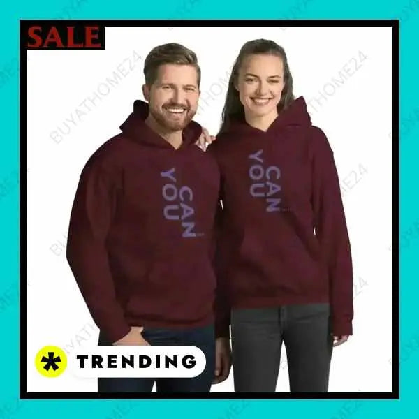 • Kapuzenpullover I Herren & Damen Hoodie  S - 5XL - BUYATHOME24