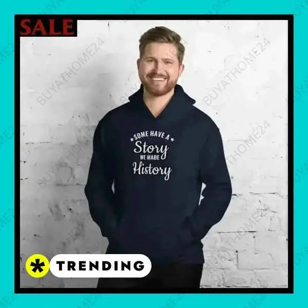 • Kapuzenpullover I Herren & Damen Hoodie  S - 5XL,BUYATHOME24