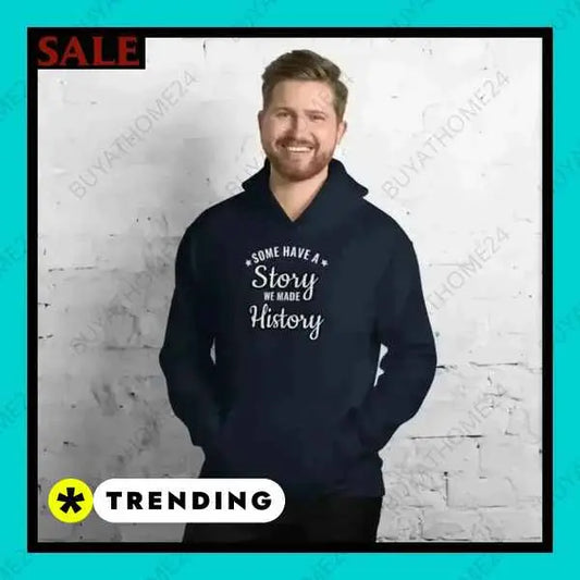 • Kapuzenpullover I Herren & Damen Hoodie  S - 5XL - BUYATHOME24