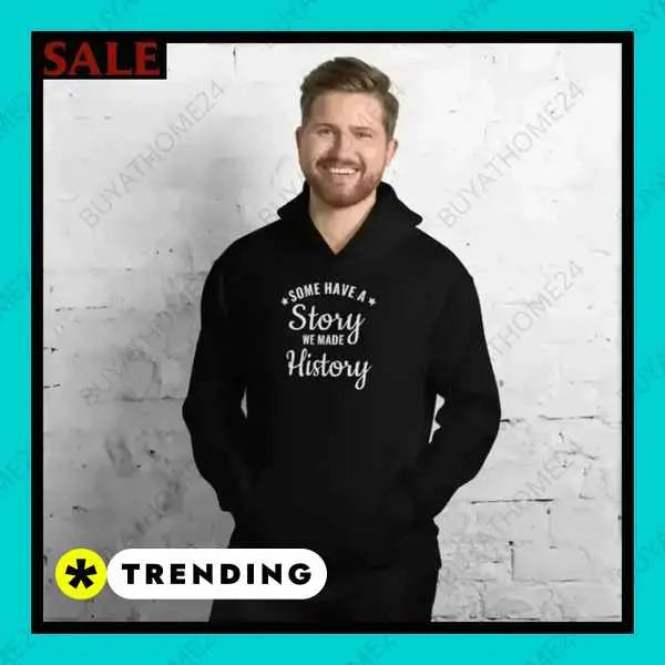 • Kapuzenpullover I Herren & Damen Hoodie  S - 5XL,BUYATHOME24