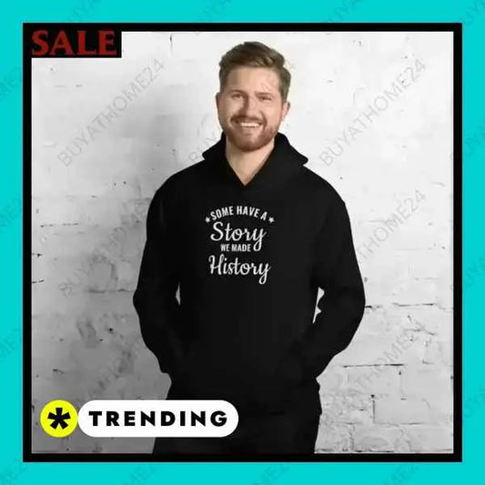 • Kapuzenpullover I Herren & Damen Hoodie  S - 5XL - BUYATHOME24