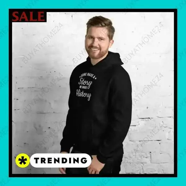 • Kapuzenpullover I Herren & Damen Hoodie  S - 5XL,BUYATHOME24