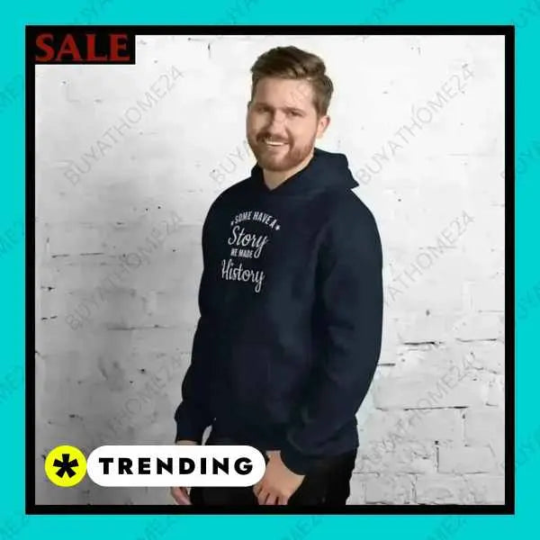 • Kapuzenpullover I Herren & Damen Hoodie  S - 5XL,BUYATHOME24