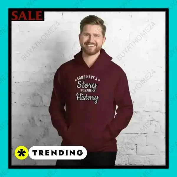 • Kapuzenpullover I Herren & Damen Hoodie  S - 5XL,BUYATHOME24