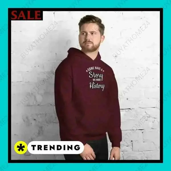 • Kapuzenpullover I Herren & Damen Hoodie  S - 5XL,BUYATHOME24