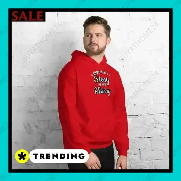 • Kapuzenpullover I Herren & Damen Hoodie  S - 5XL,BUYATHOME24