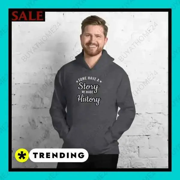 • Kapuzenpullover I Herren & Damen Hoodie  S - 5XL,BUYATHOME24