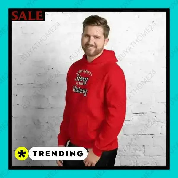 • Kapuzenpullover I Herren & Damen Hoodie  S - 5XL,BUYATHOME24