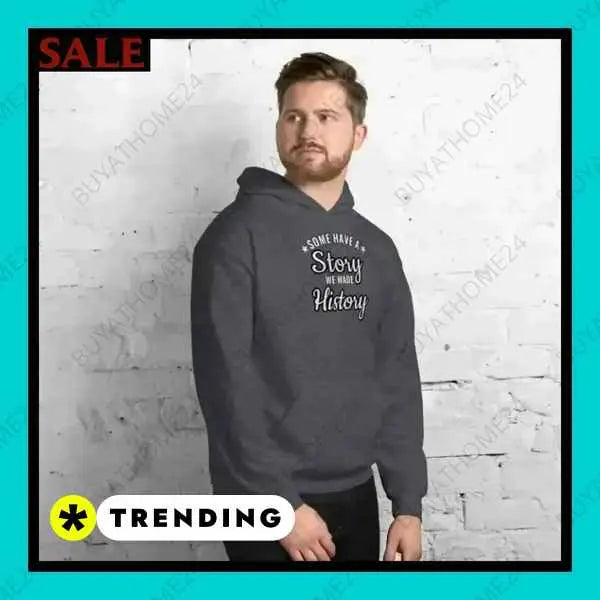 • Kapuzenpullover I Herren & Damen Hoodie  S - 5XL,BUYATHOME24