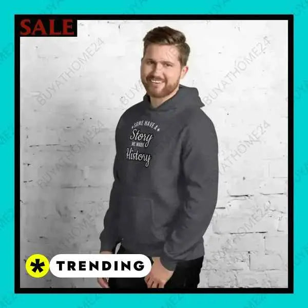• Kapuzenpullover I Herren & Damen Hoodie  S - 5XL,BUYATHOME24